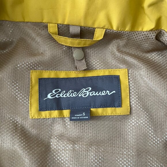 Eddie Bauer Rain Jacket - Picture 5 of 6